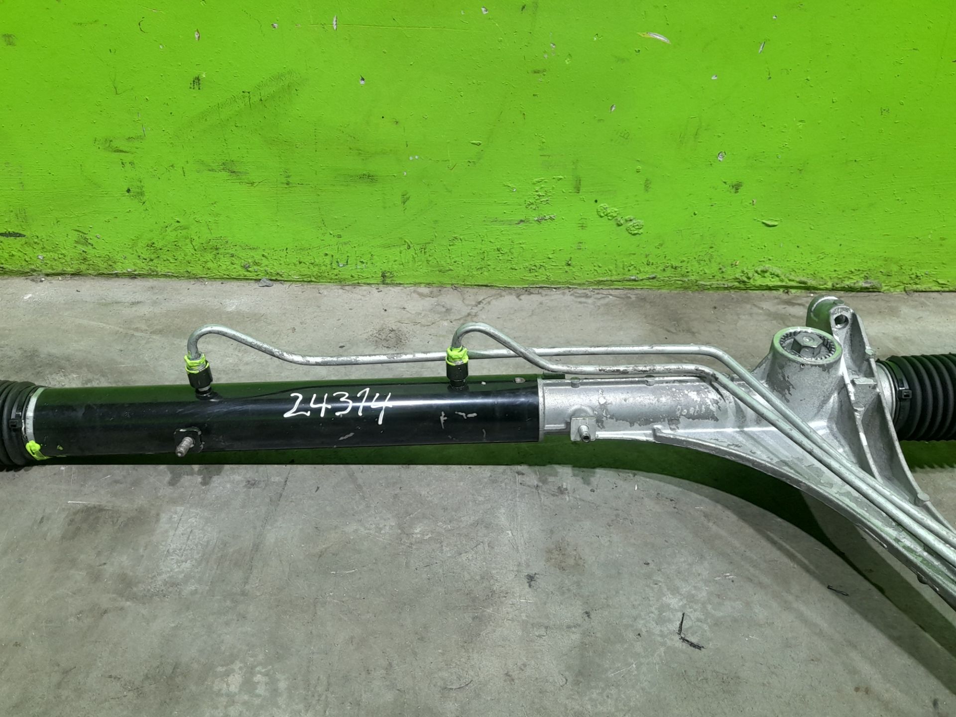 Cremallera direccion hdi (333)