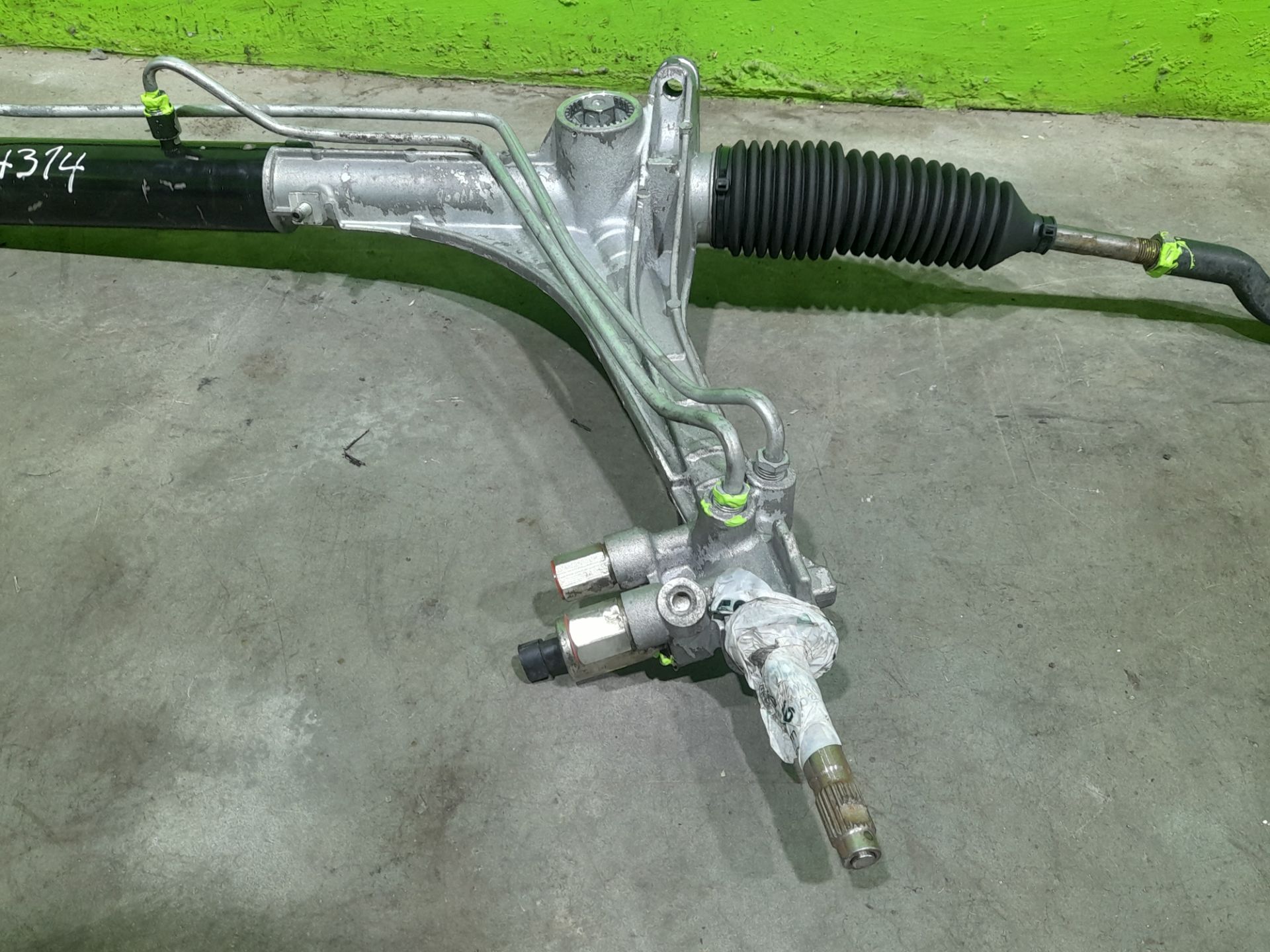 Cremallera direccion hdi (333)