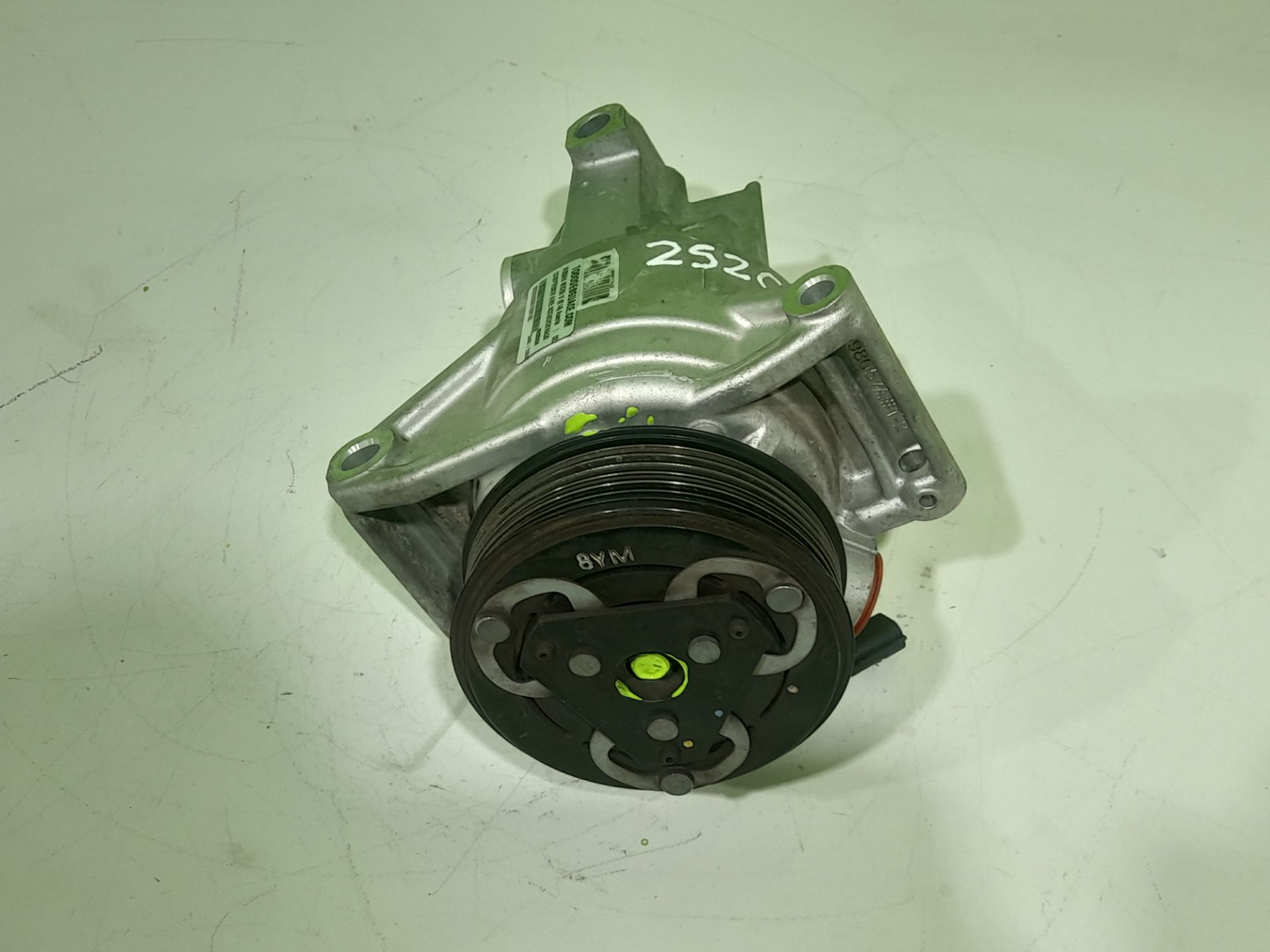Compresor aire acondicionado nissan micra (k14) acenta