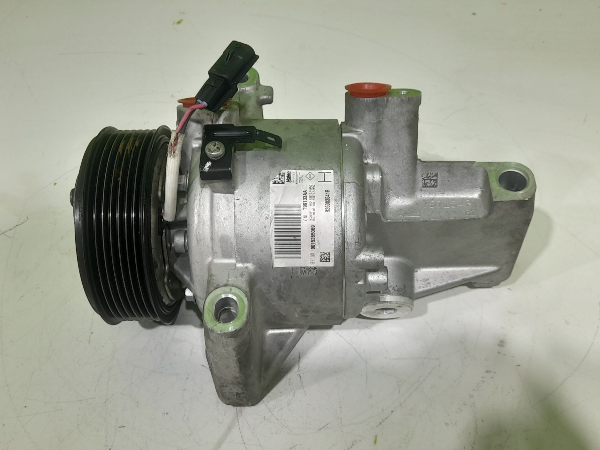 Compresor aire acondicionado nissan micra (k14) acenta