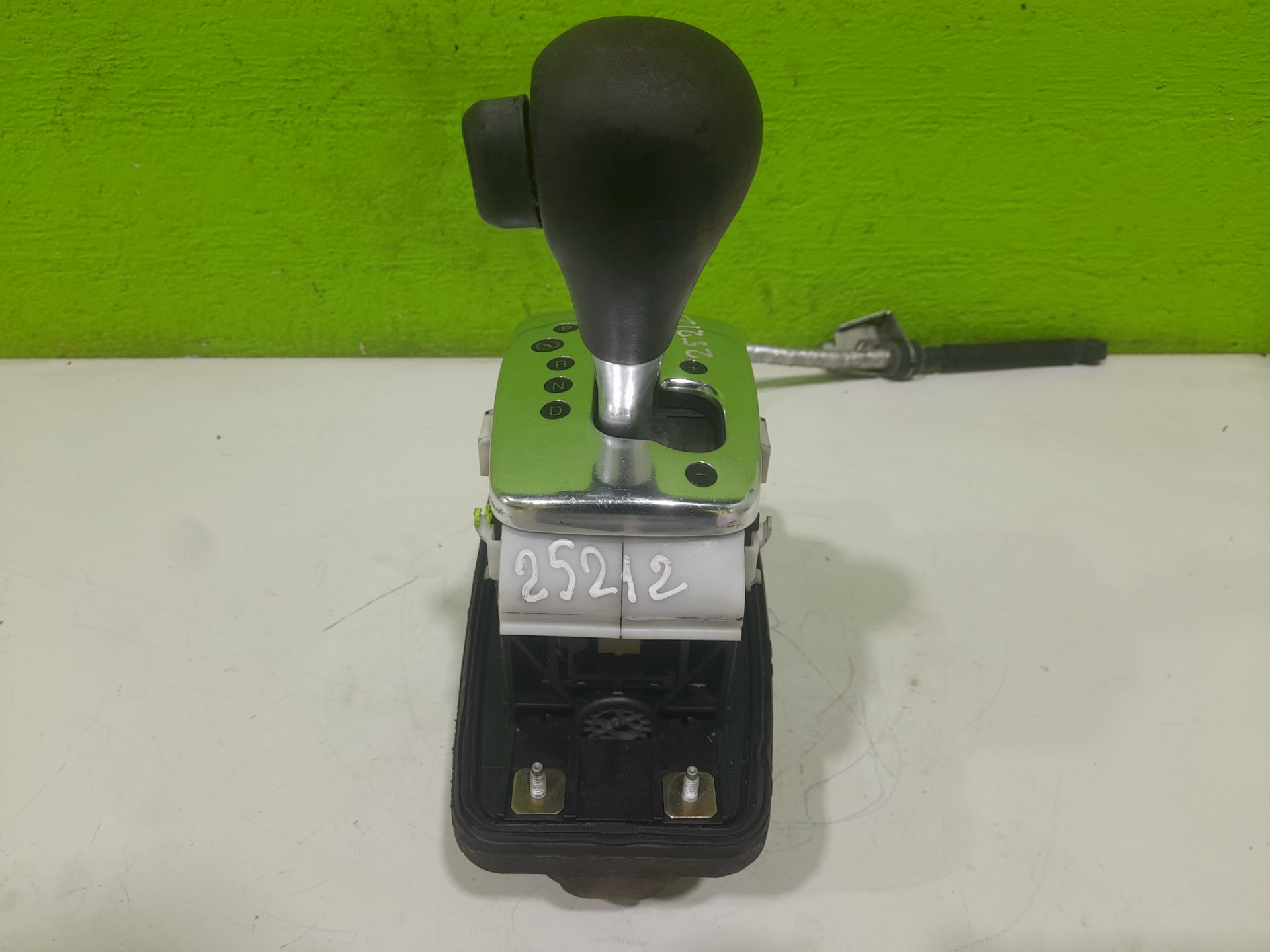 Palanca cambio audi a4 avant (8e) 2.0