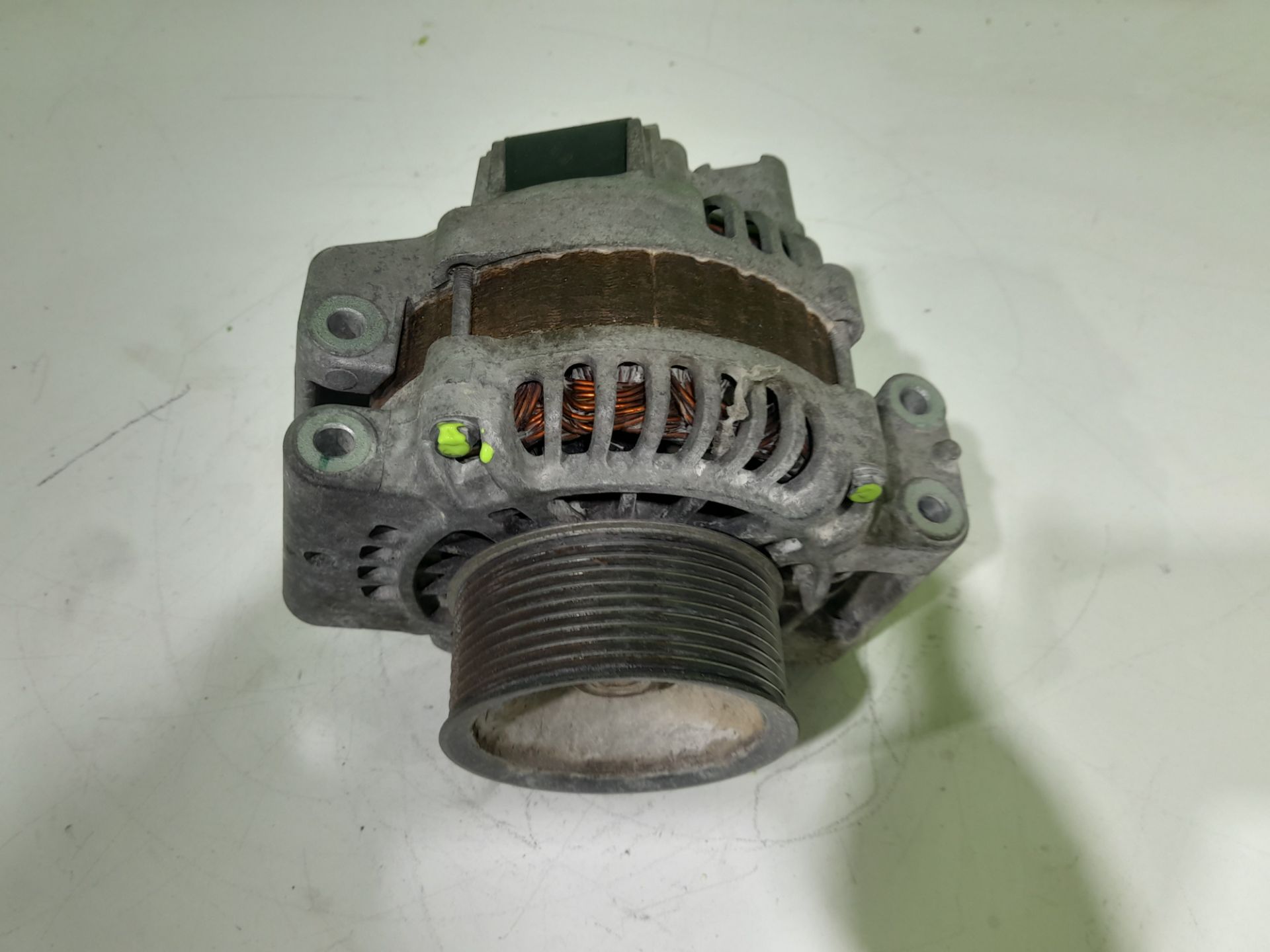 Alternador scania baureihe l-klasse pgr (2004) 