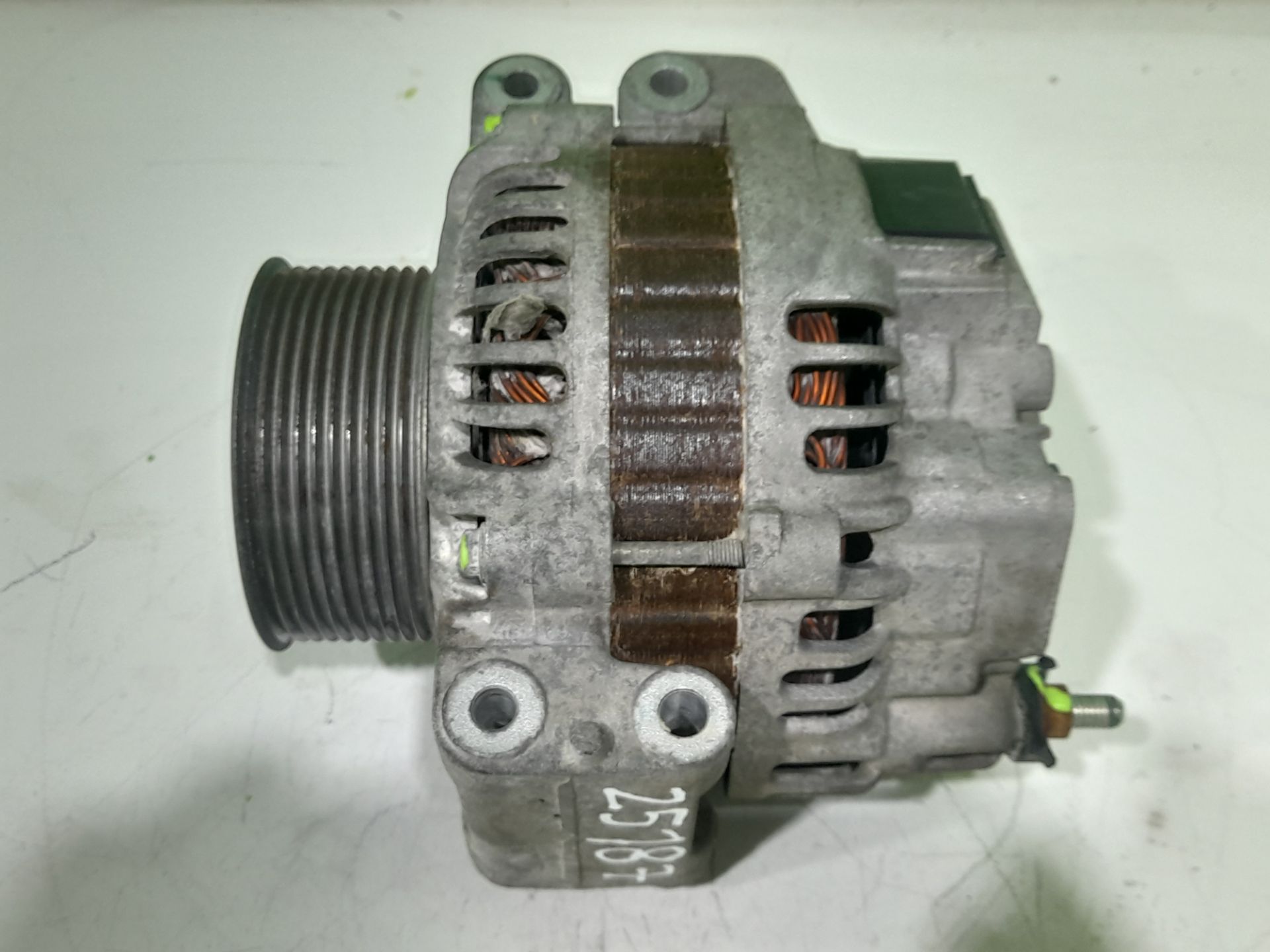 Alternador scania baureihe l-klasse pgr (2004) 