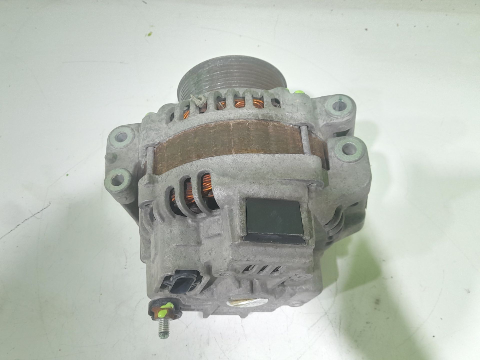 Alternador scania baureihe l-klasse pgr (2004) 