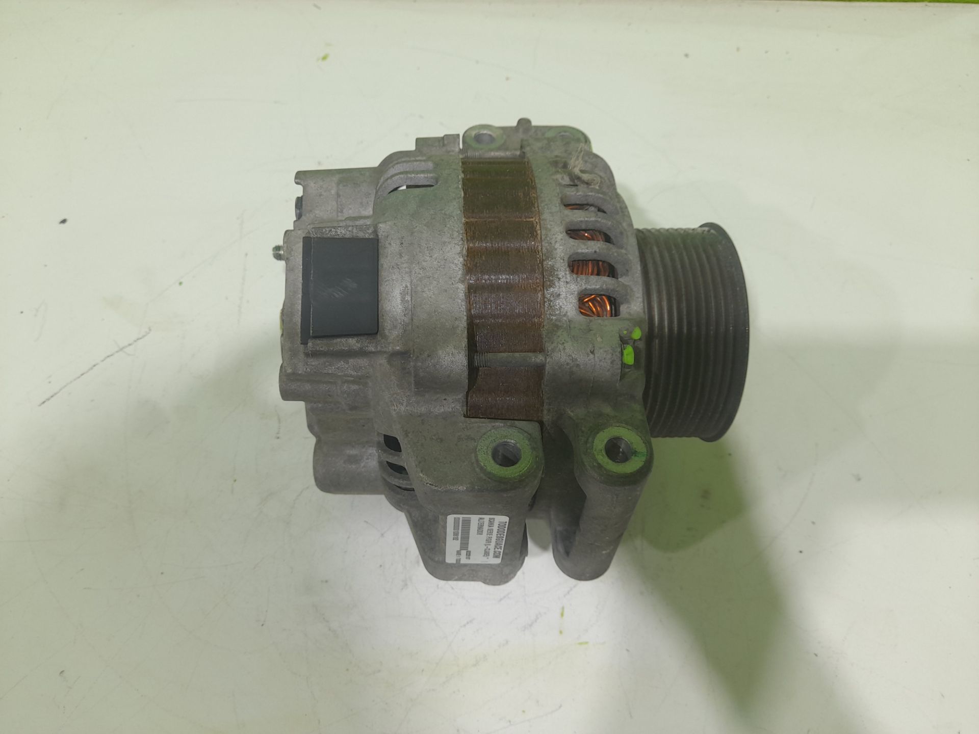 Alternador scania baureihe l-klasse pgr (2004) 
