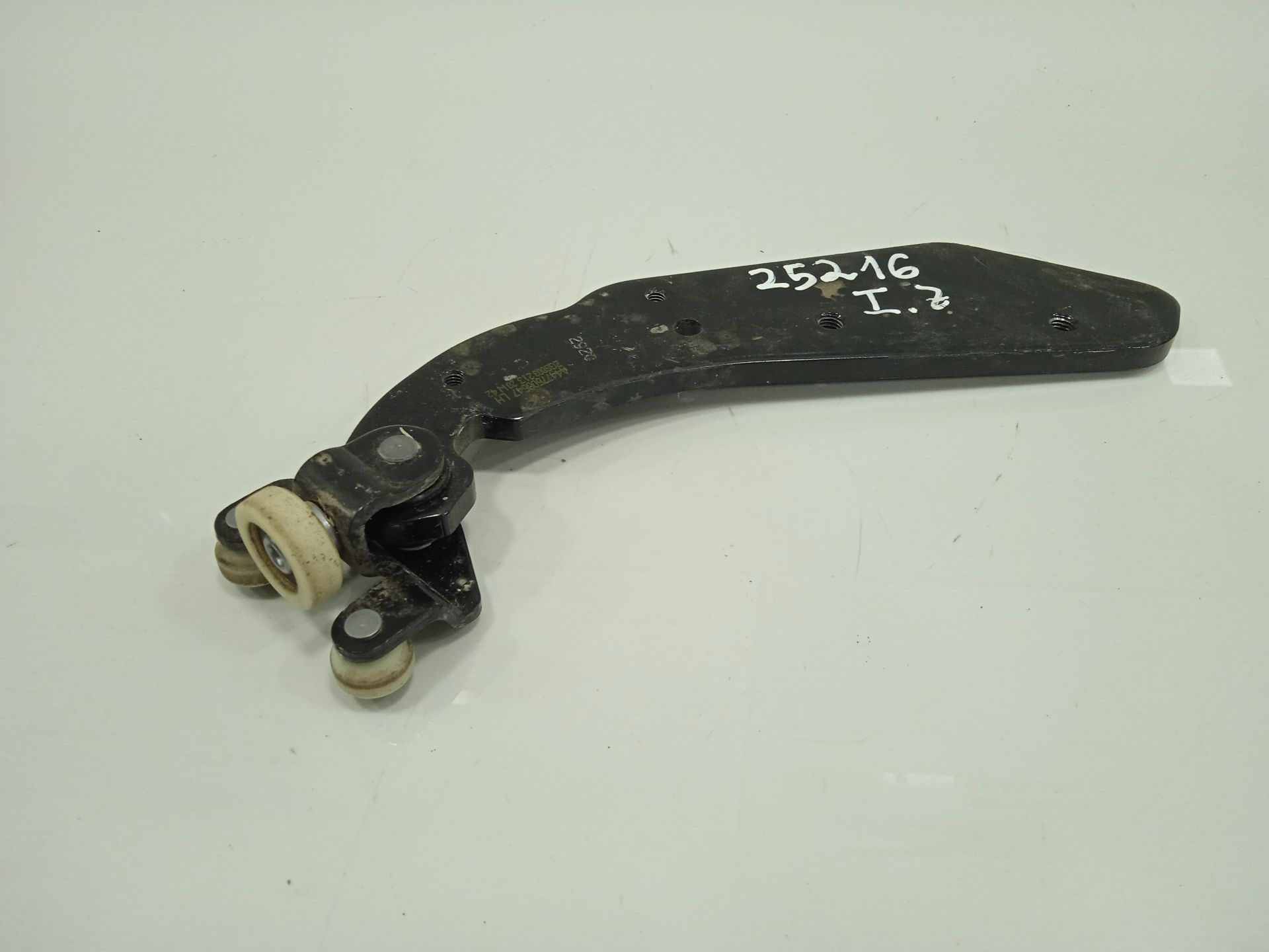 No identificado mercedes-benz eqv -clase (447) 