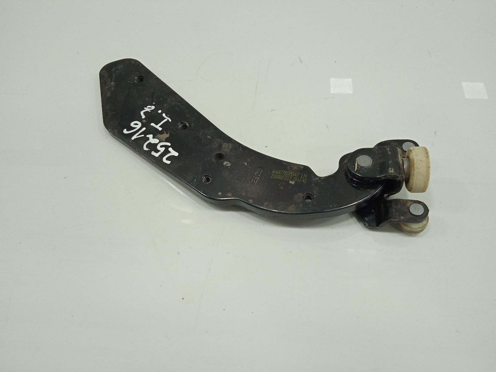 No identificado mercedes-benz eqv -clase (447) 