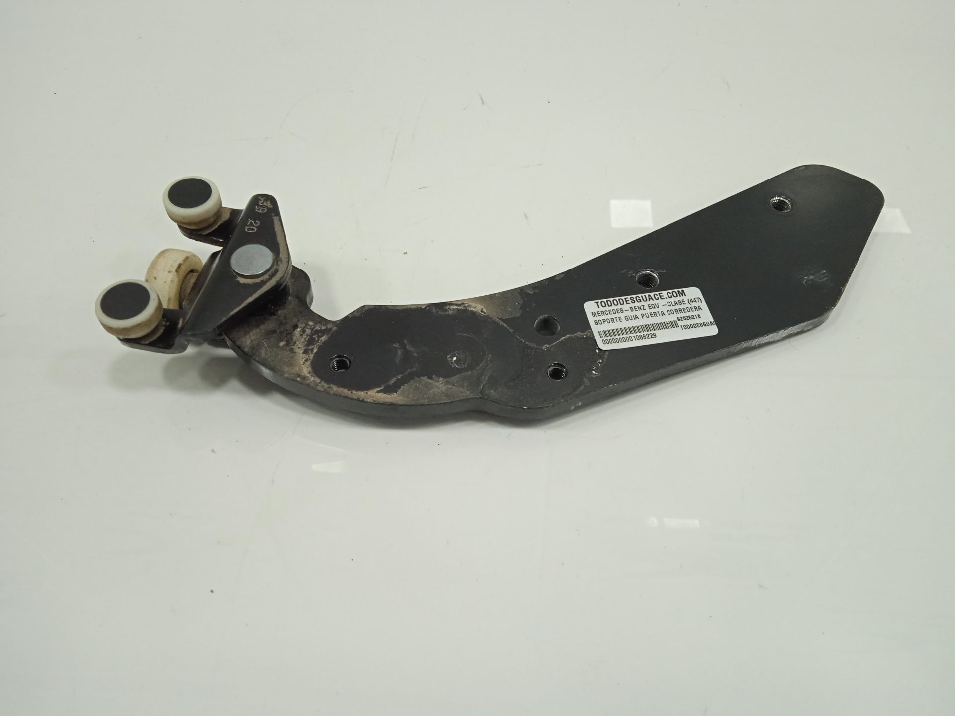 No identificado mercedes-benz eqv -clase (447) 