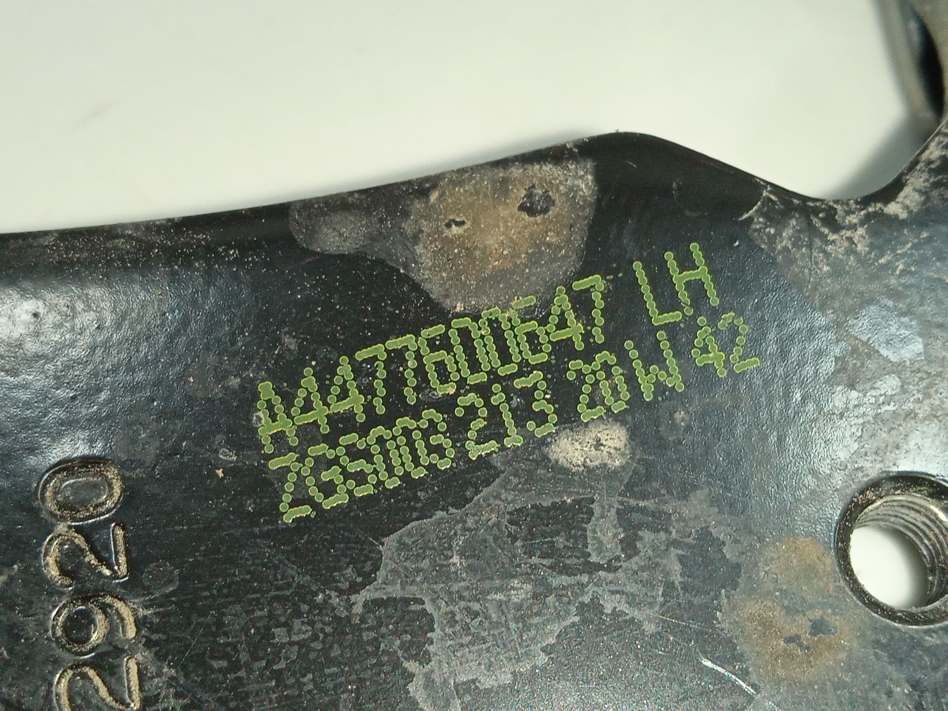 No identificado mercedes-benz eqv -clase (447) 