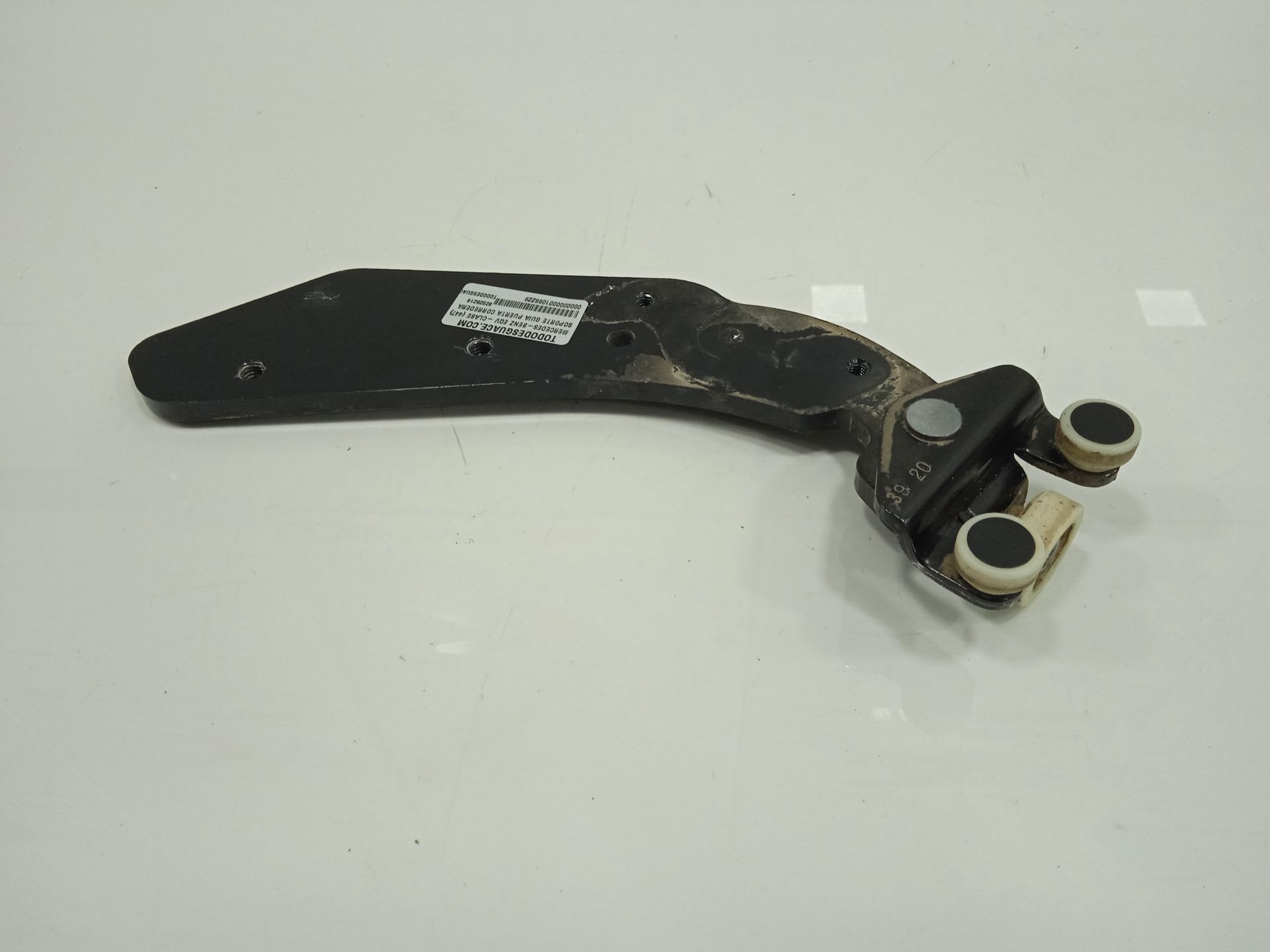 No identificado mercedes-benz eqv -clase (447) 