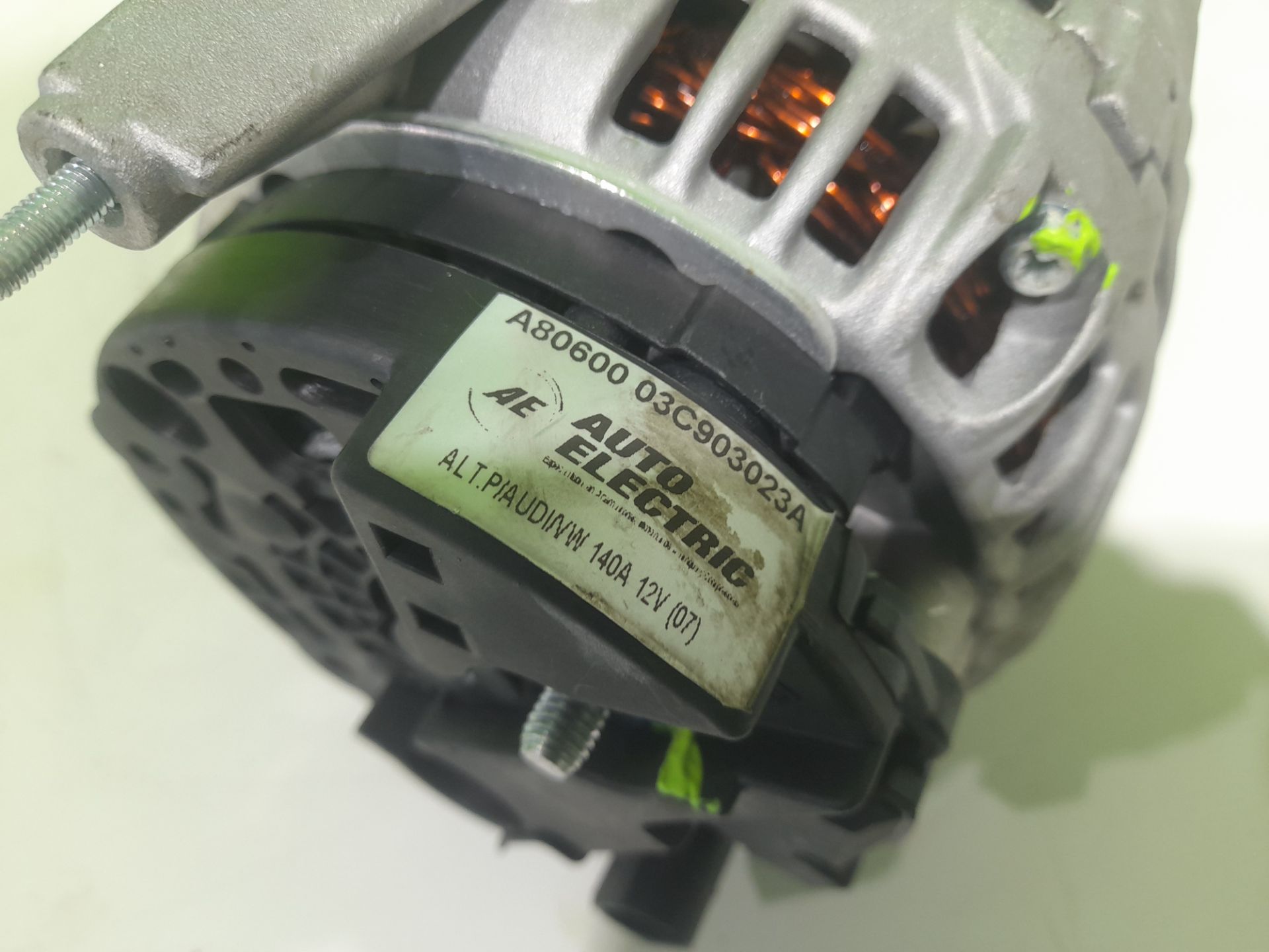 Alternador seat altea xl (5p5) family