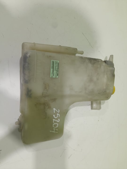 Deposito expansion nissan pickup (d22) cabina simple diesel