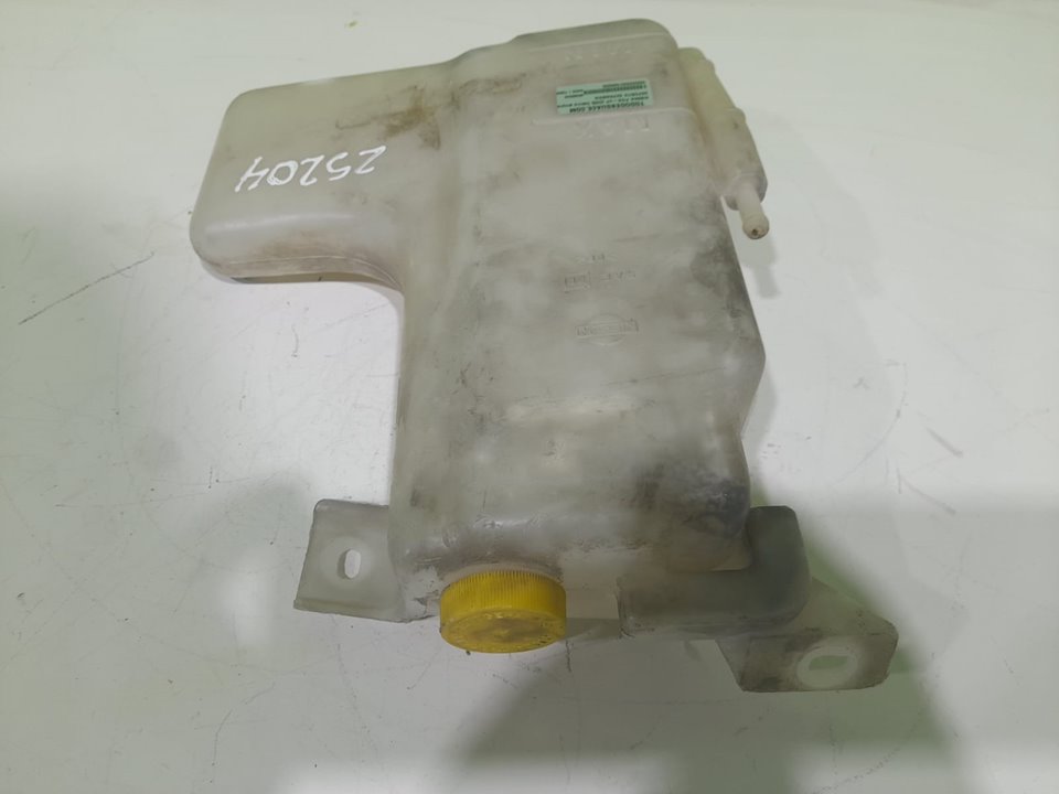 Deposito expansion nissan pickup (d22) cabina simple diesel