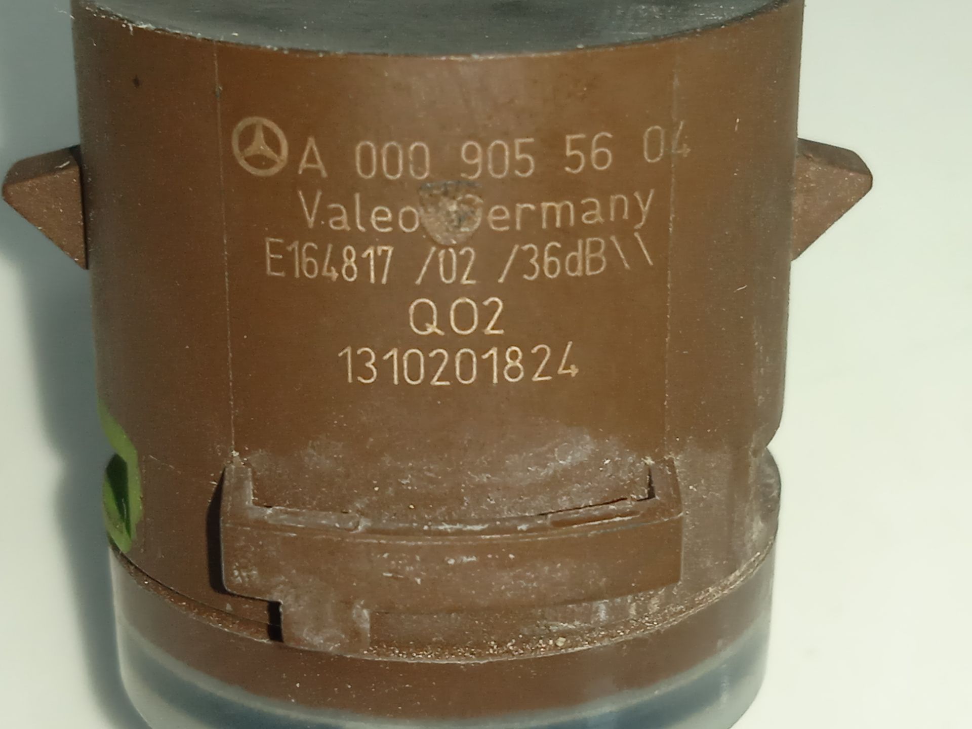 Sensor aparcamiento delantero mercedes-benz eqv -clase (447) 