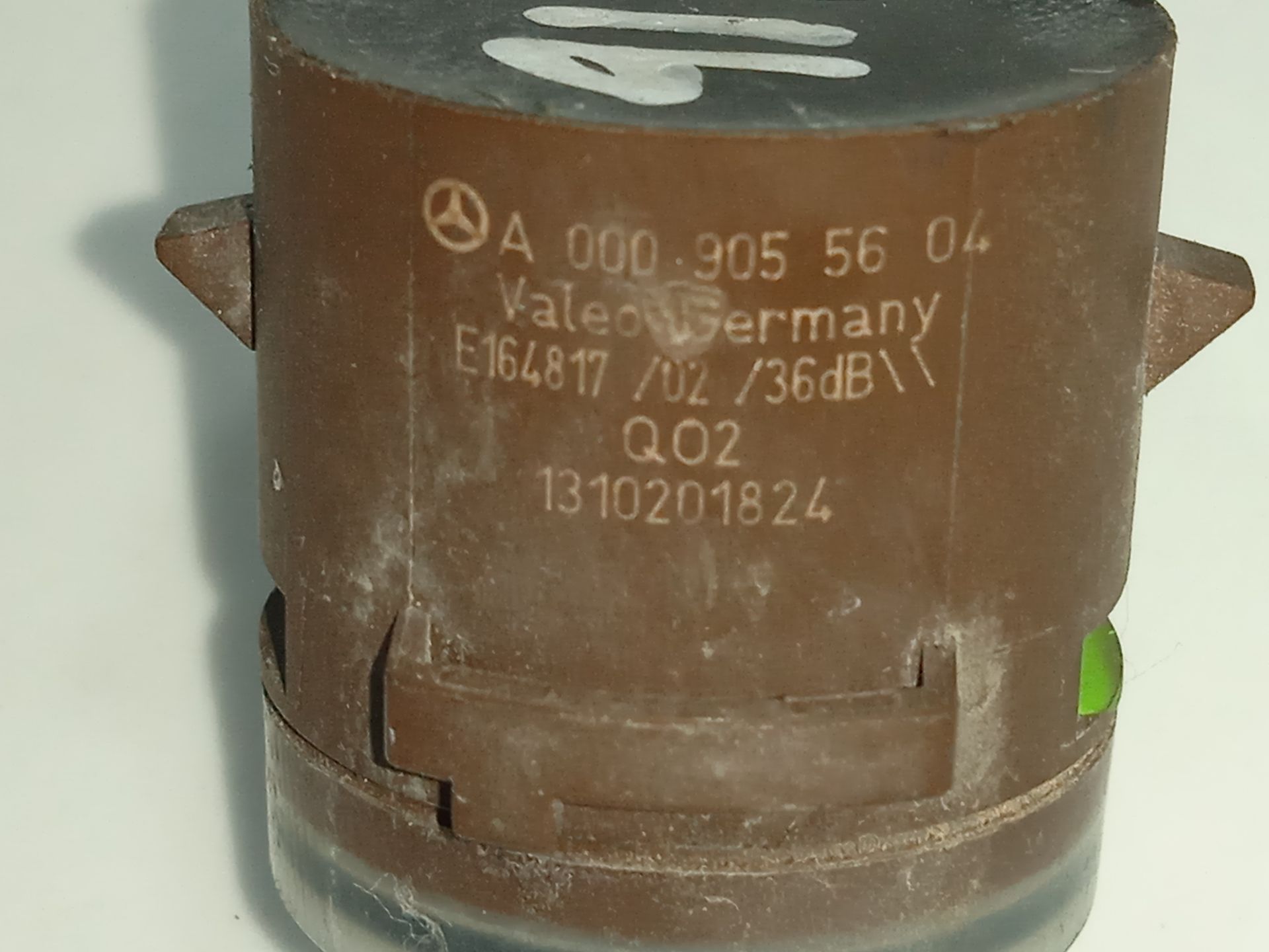 Sensor aparcamiento delantero mercedes-benz eqv -clase (447) 