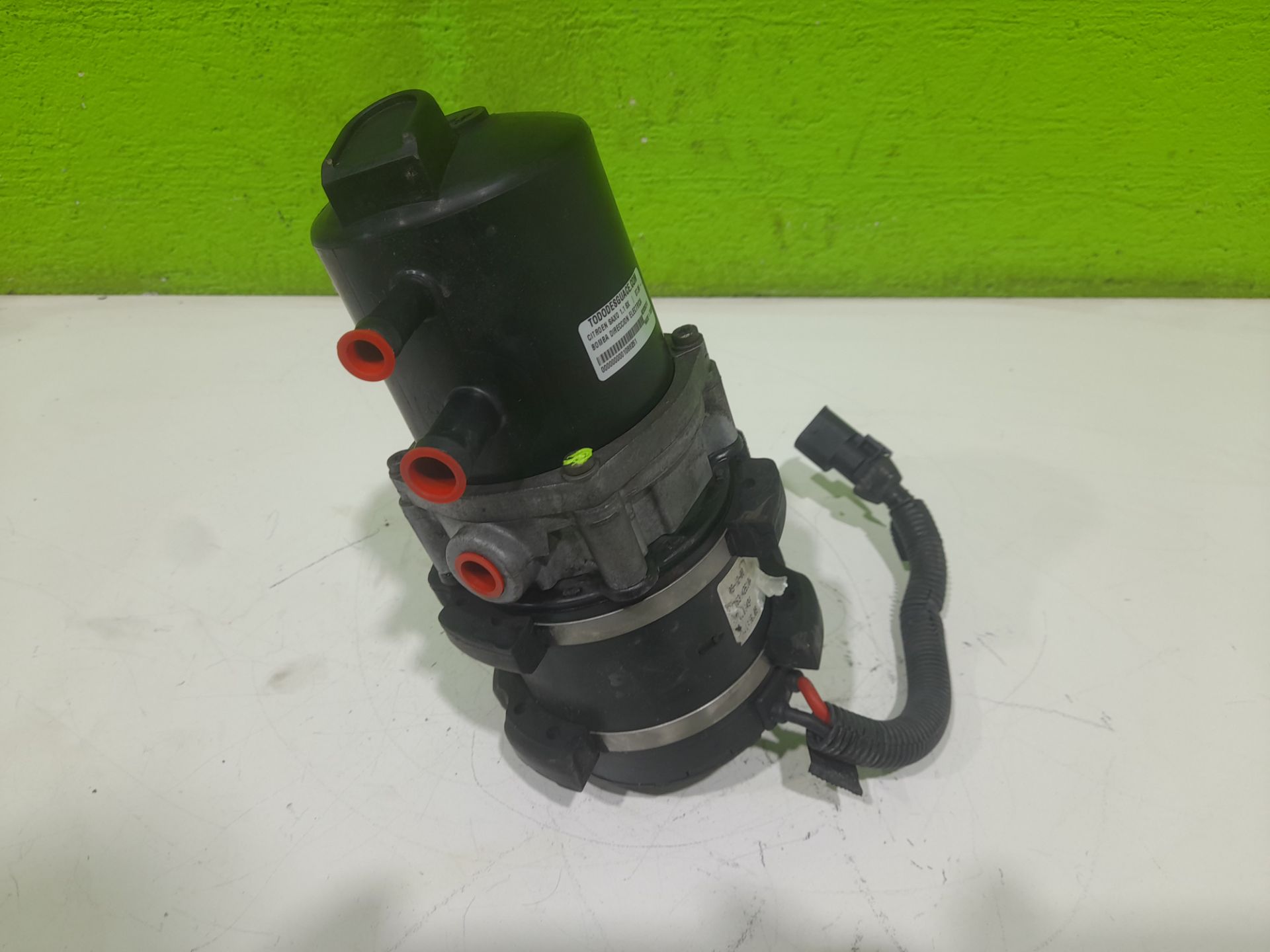No identificado citroen saxo 1.1 sx