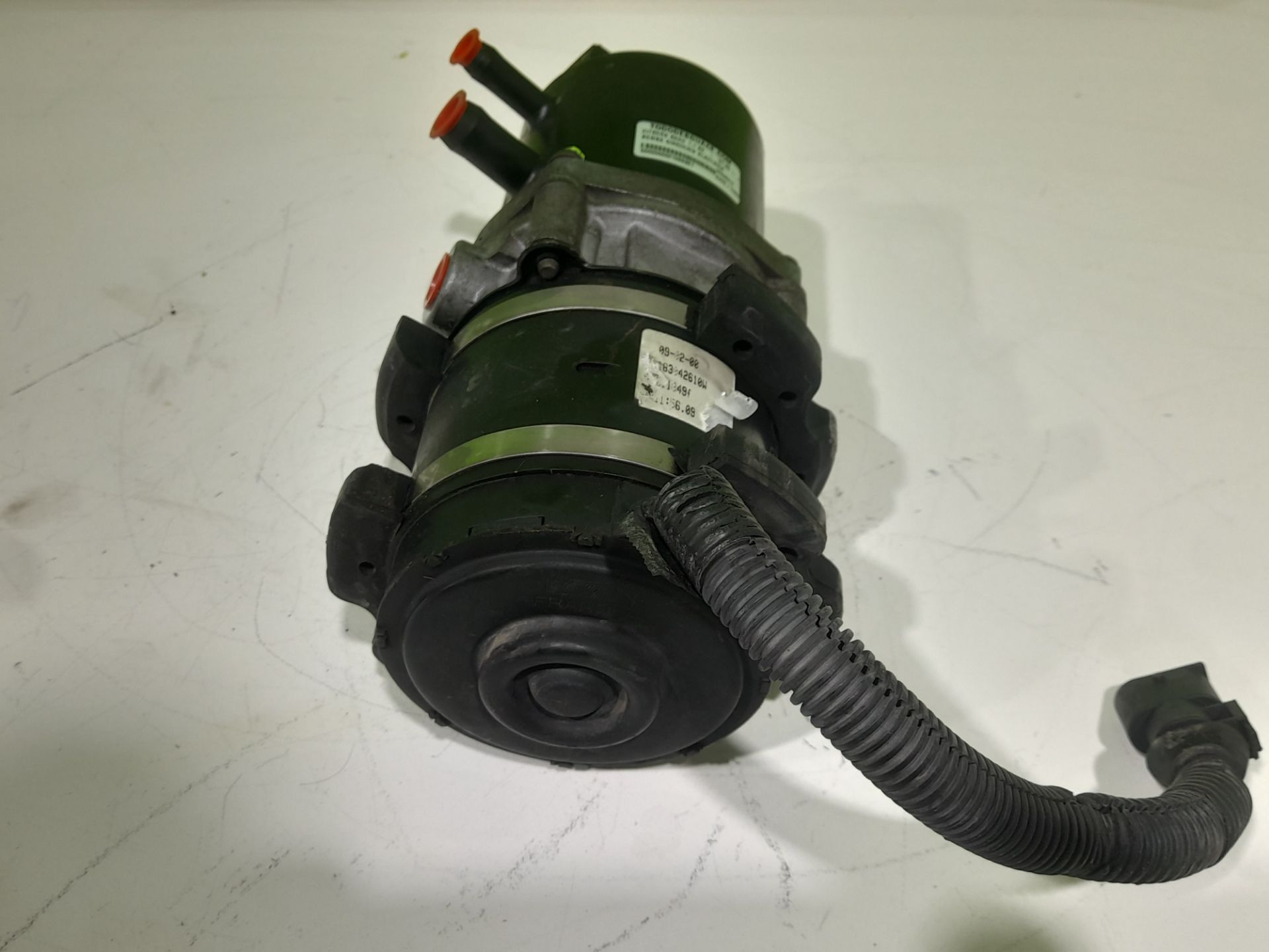 No identificado citroen saxo 1.1 sx