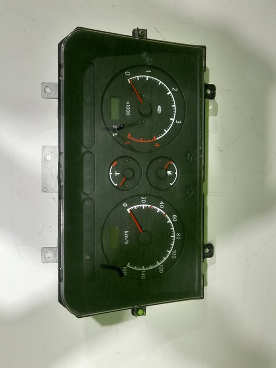 Cuadro instrumentos nissan  no identificado