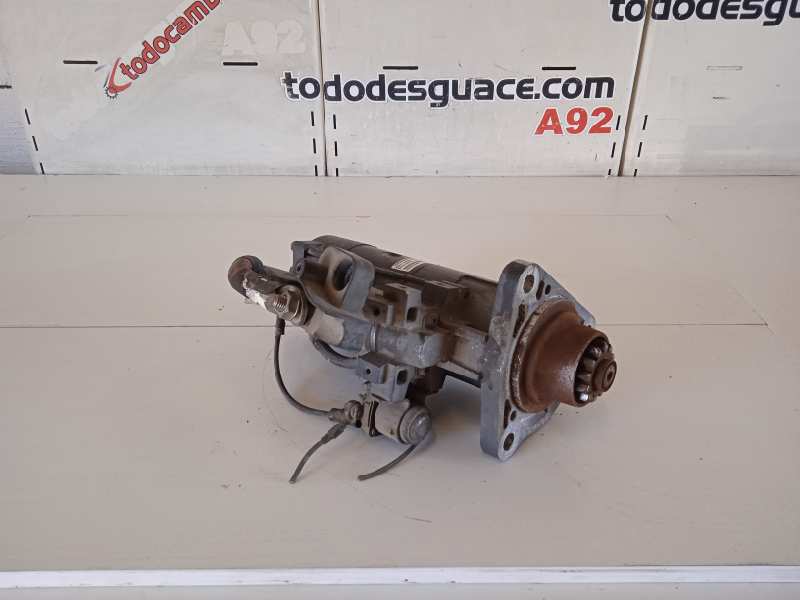 Motor arranque renault magnum cabina adel.tractor semirr. gv