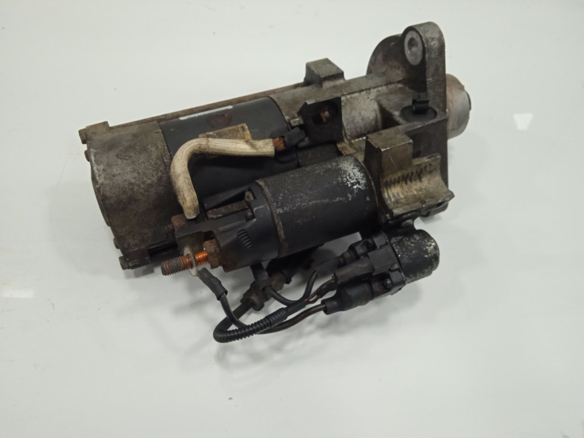 Motor arranque man tgx 28.xxx (2007) fg    6x2   bl xl