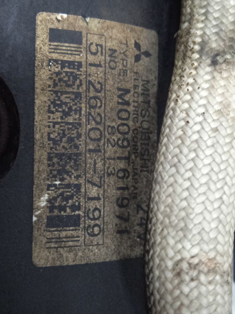 Motor arranque man tgx 28.xxx (2007) fg    6x2   bl xl