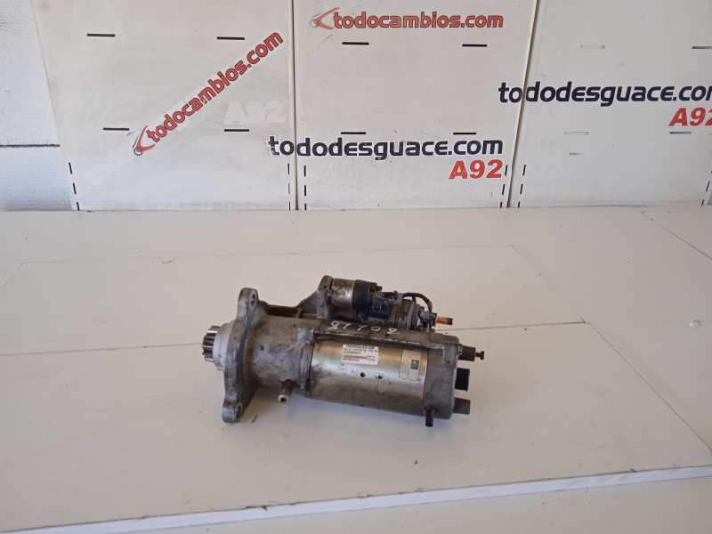 Motor arranque man tga 41.xxx (2000) fki   ffdk  8x4  (e3) l