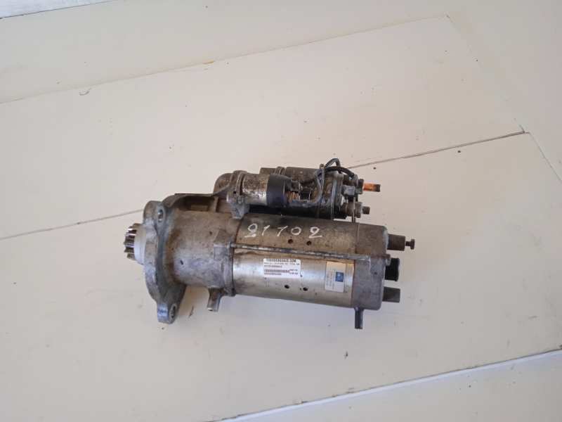Motor arranque man tga 41.xxx (2000) fki   ffdk  8x4  (e3) l