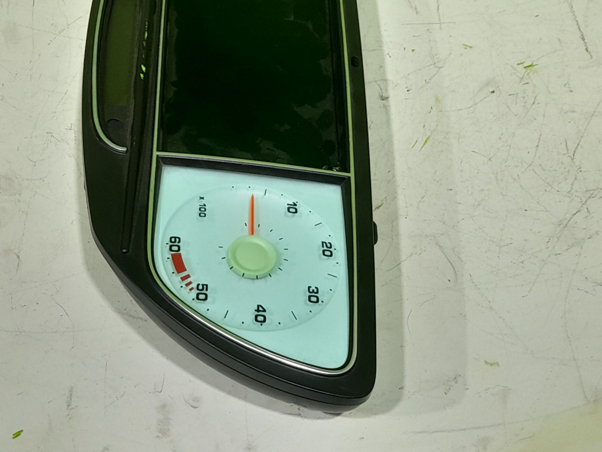 Cuadro instrumentos peugeot 807 sv