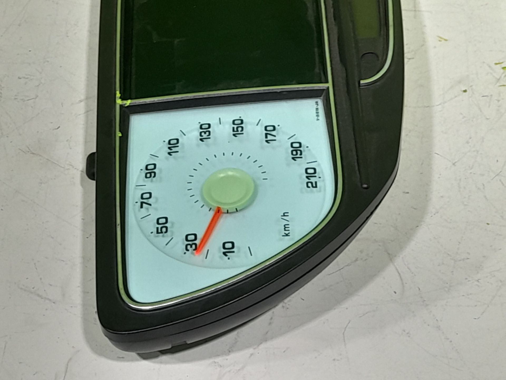 Cuadro instrumentos peugeot 807 sv