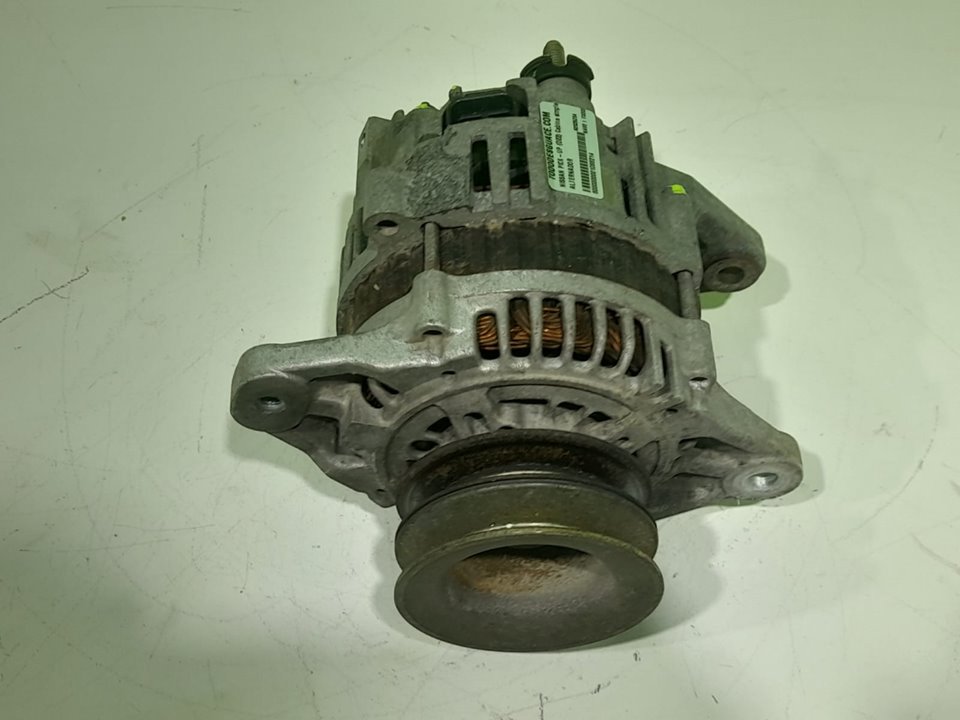 Alternador nissan pickup (d22) cabina simple diesel