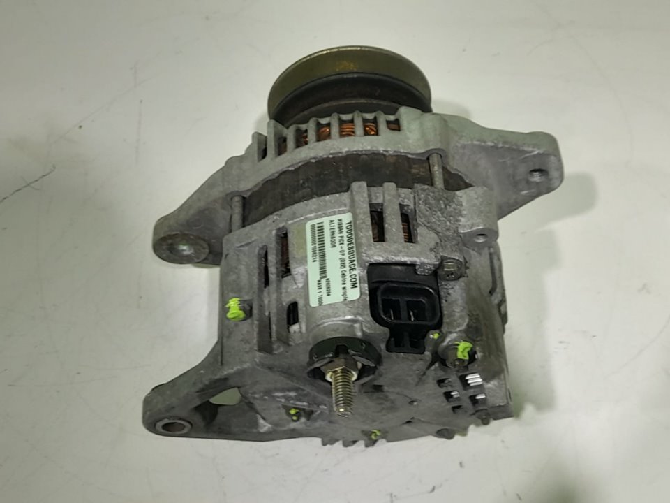 Alternador nissan pickup (d22) cabina simple diesel