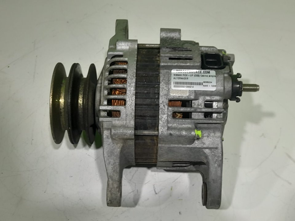 Alternador nissan pickup (d22) cabina simple diesel