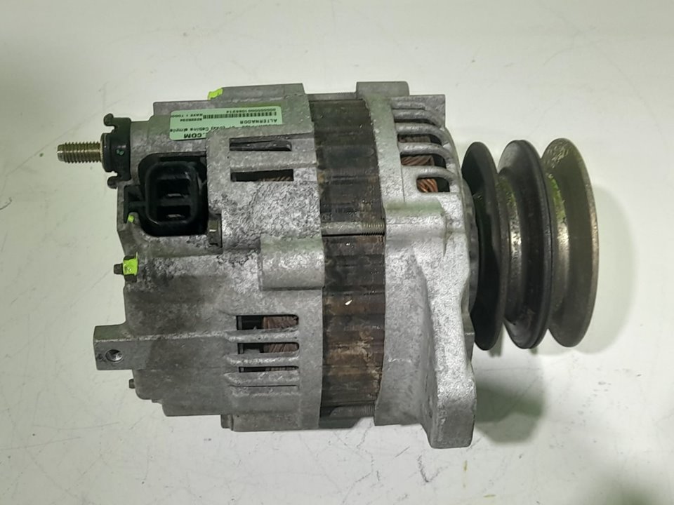 Alternador nissan pickup (d22) cabina simple diesel