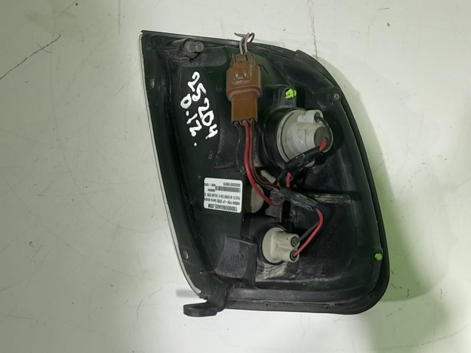 No identificado nissan pickup (d22) cabina simple diesel