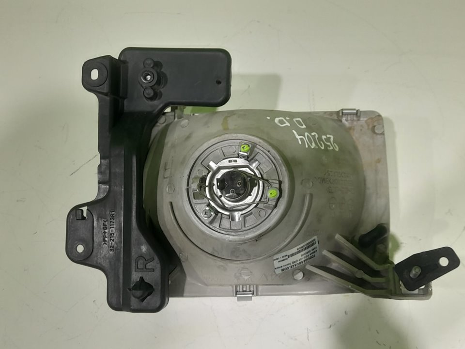 Faro derecho nissan pickup (d22) cabina simple diesel