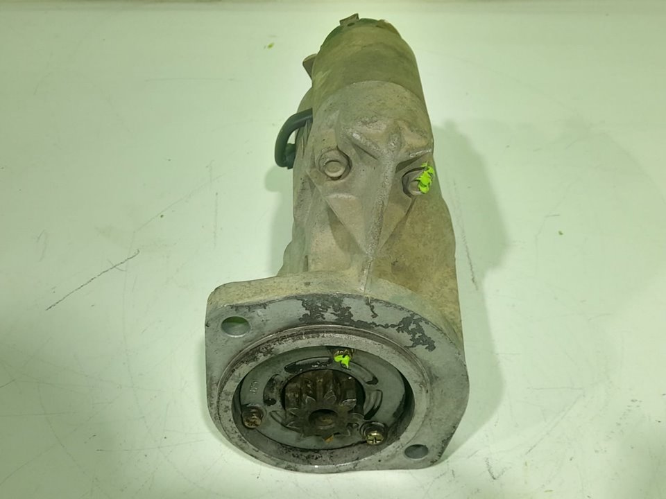 Motor arranque nissan pickup (d22) cabina simple diesel