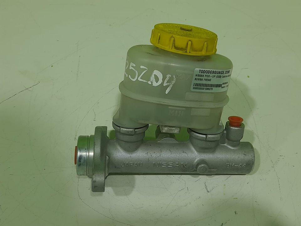 Bomba freno nissan pickup (d22) cabina simple diesel