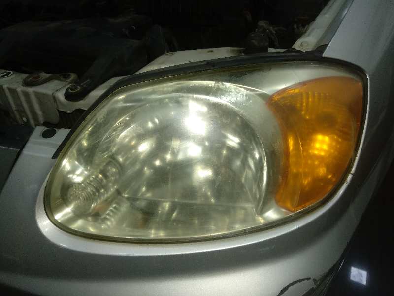  faro izquierdo   hyundai accent (lc) gl 4p 1.3 cat