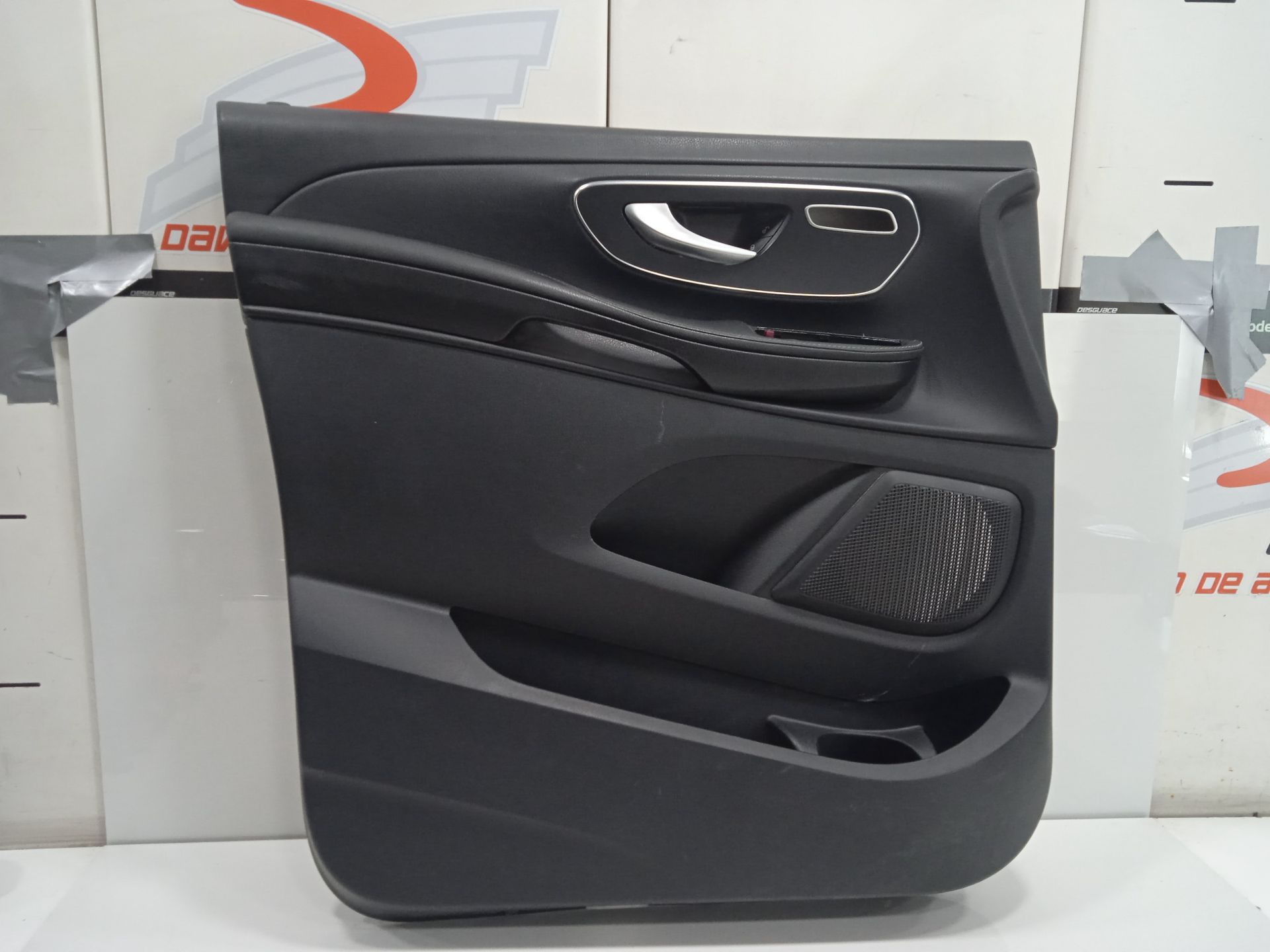 No identificado mercedes-benz eqv -clase (447) 