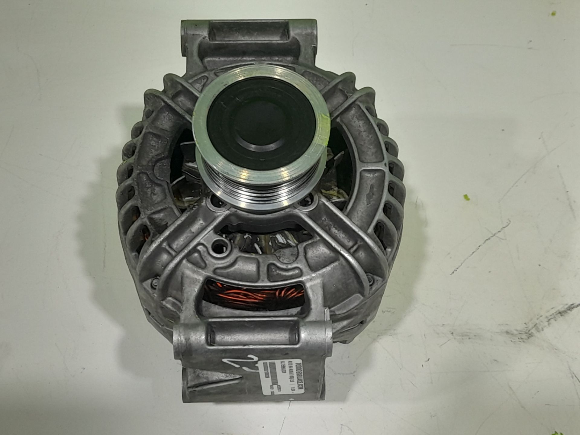 Alternador audi a4 avant (8e) 2.0