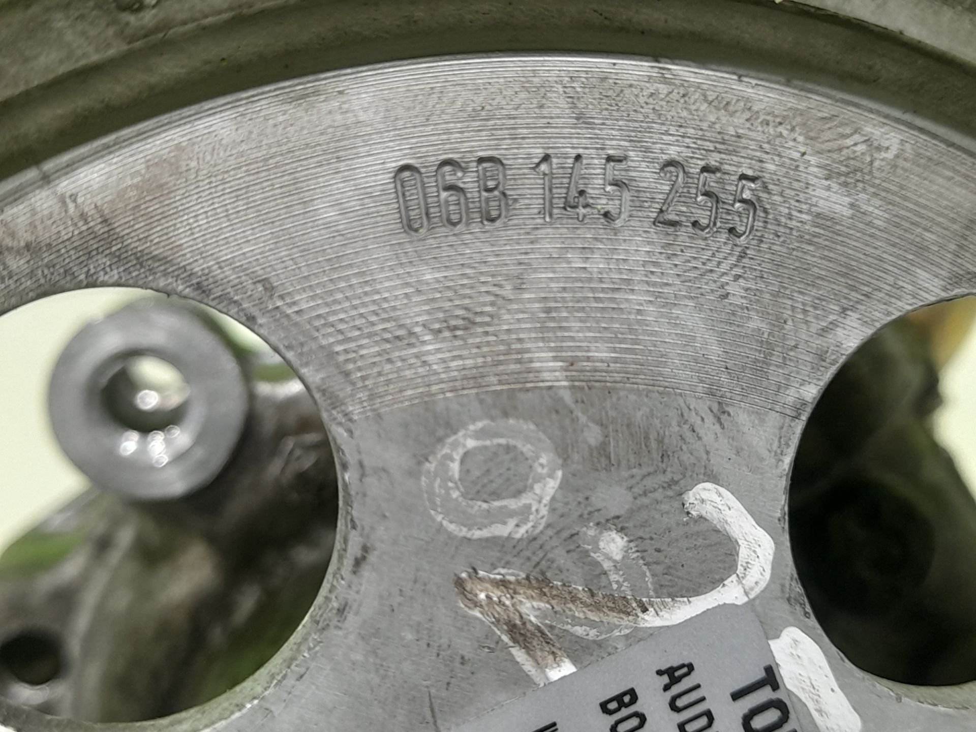 Bomba direccion audi a4 avant (8e) 2.0