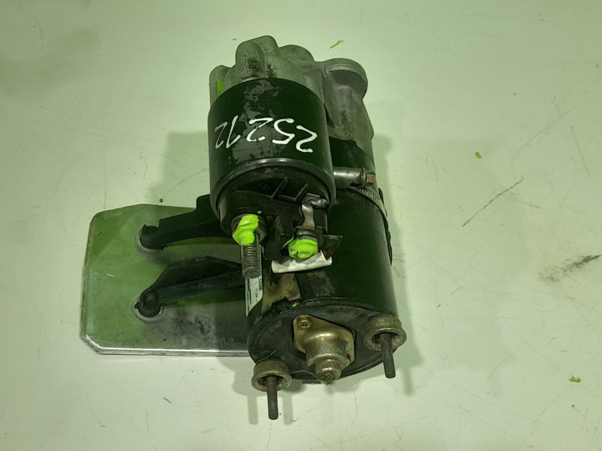 Motor arranque audi a4 avant (8e) 2.0