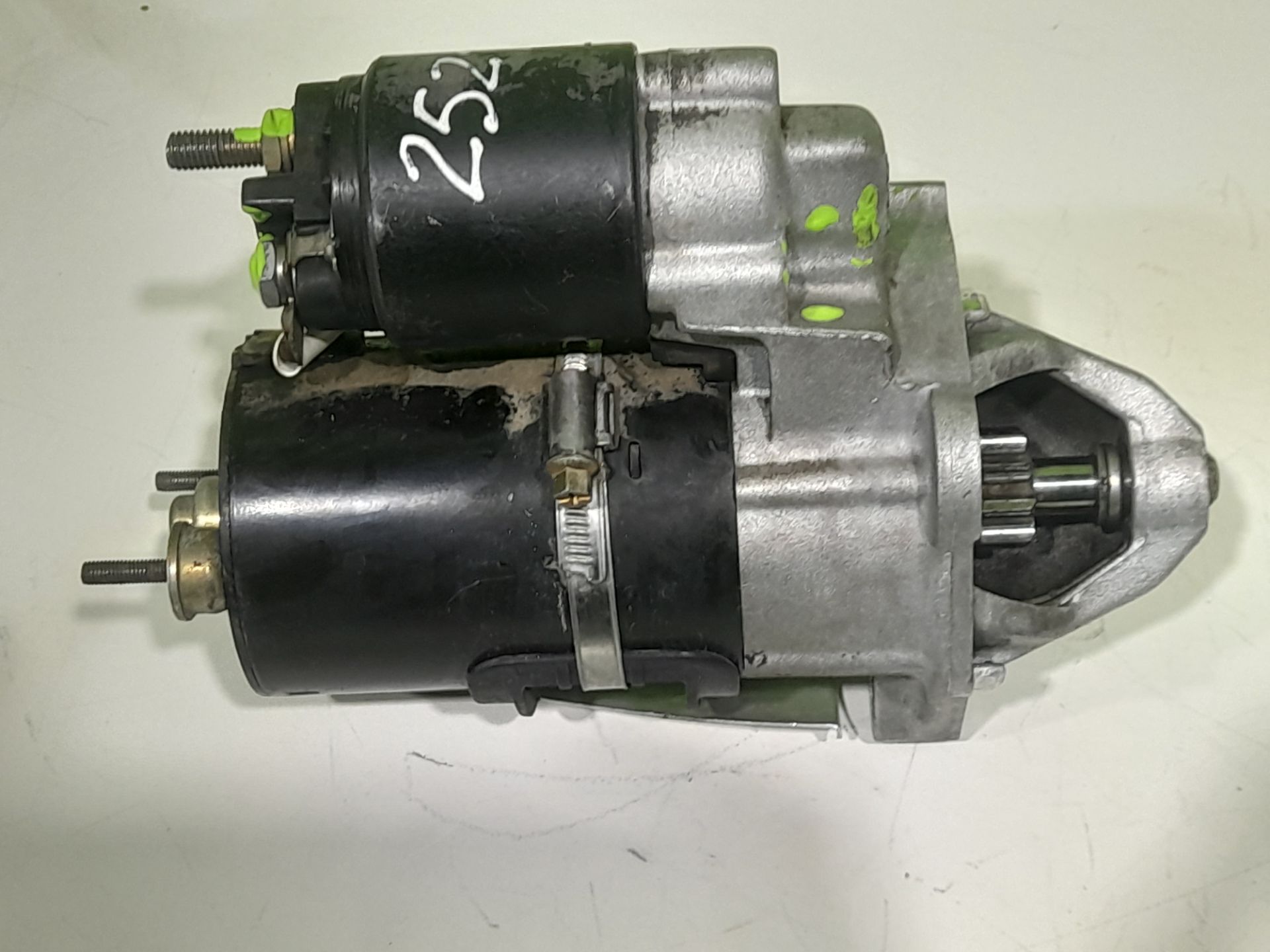 Motor arranque audi a4 avant (8e) 2.0