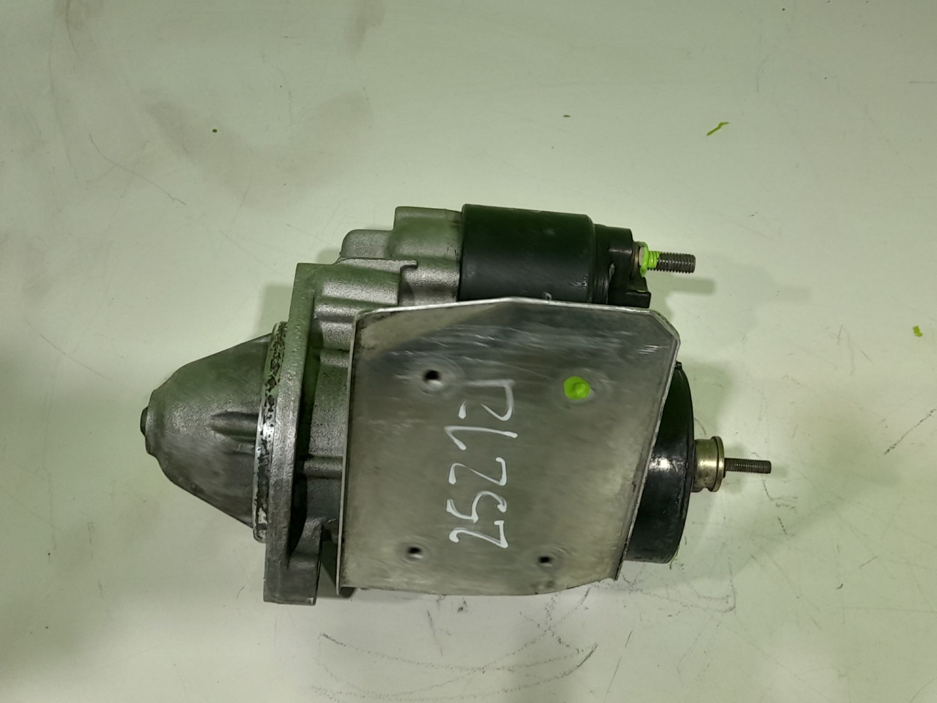 Motor arranque audi a4 avant (8e) 2.0