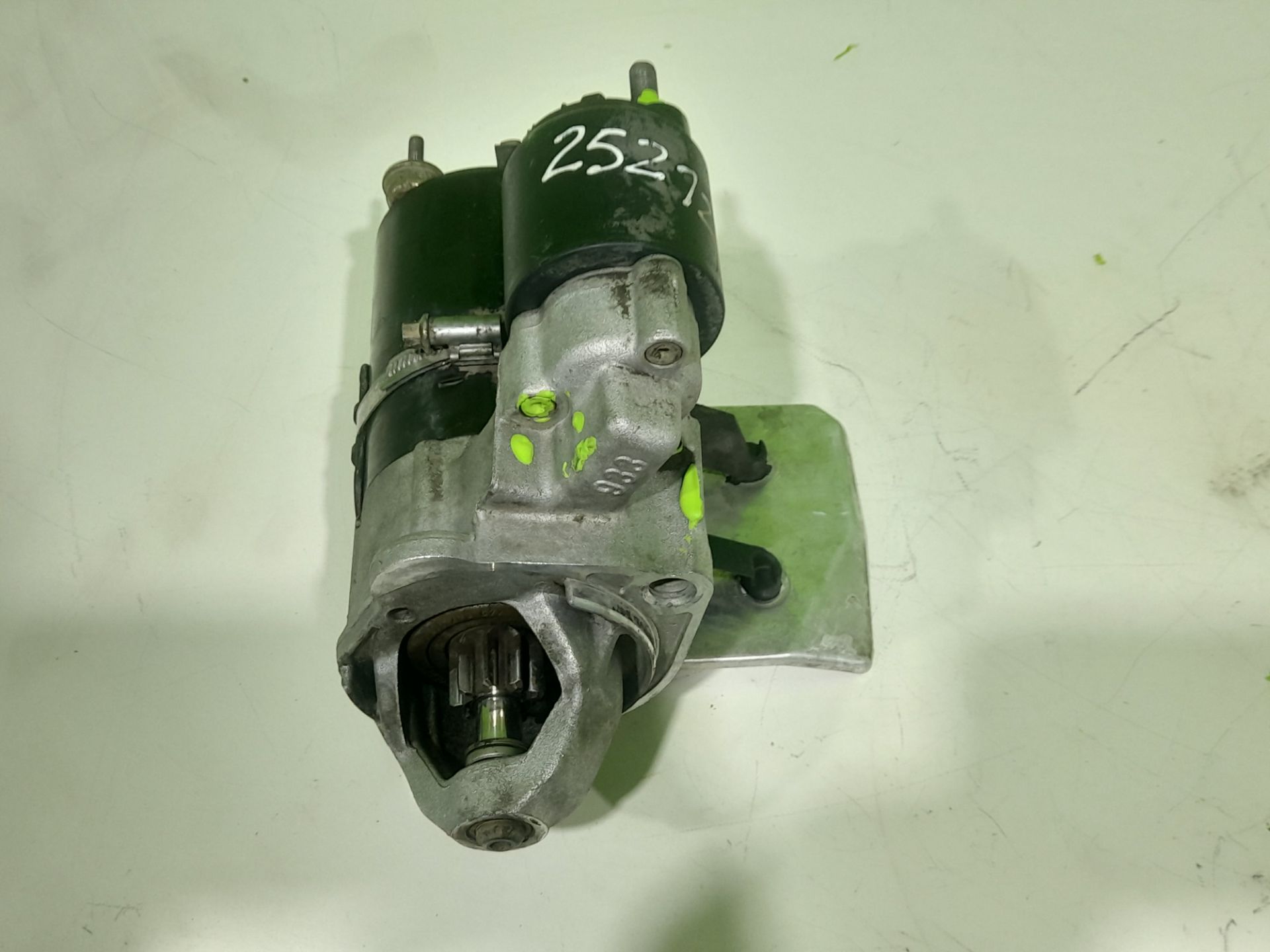 Motor arranque audi a4 avant (8e) 2.0