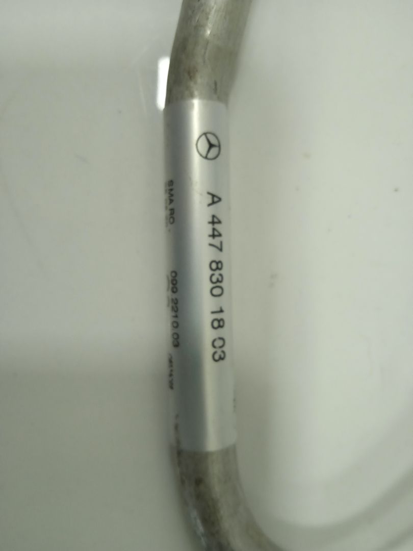 No identificado mercedes-benz eqv -clase (447) 