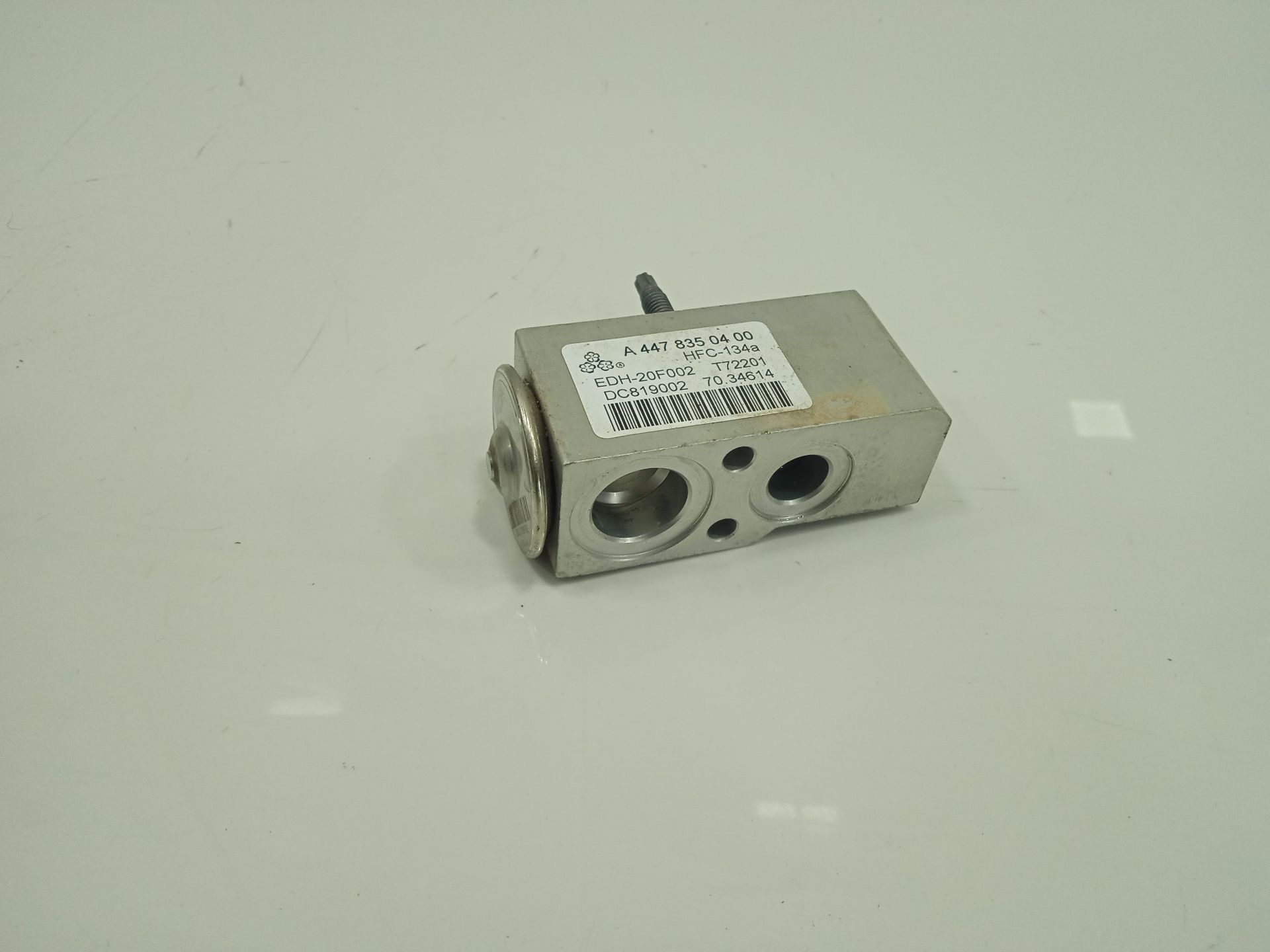 No identificado mercedes-benz eqv -clase (447) 