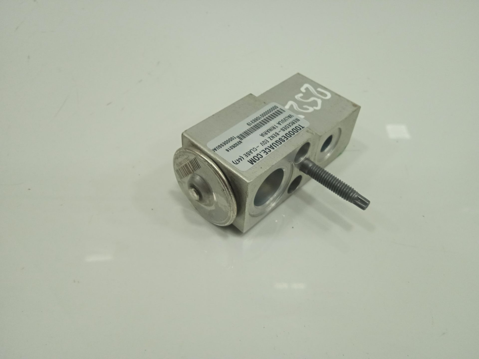 No identificado mercedes-benz eqv -clase (447) 