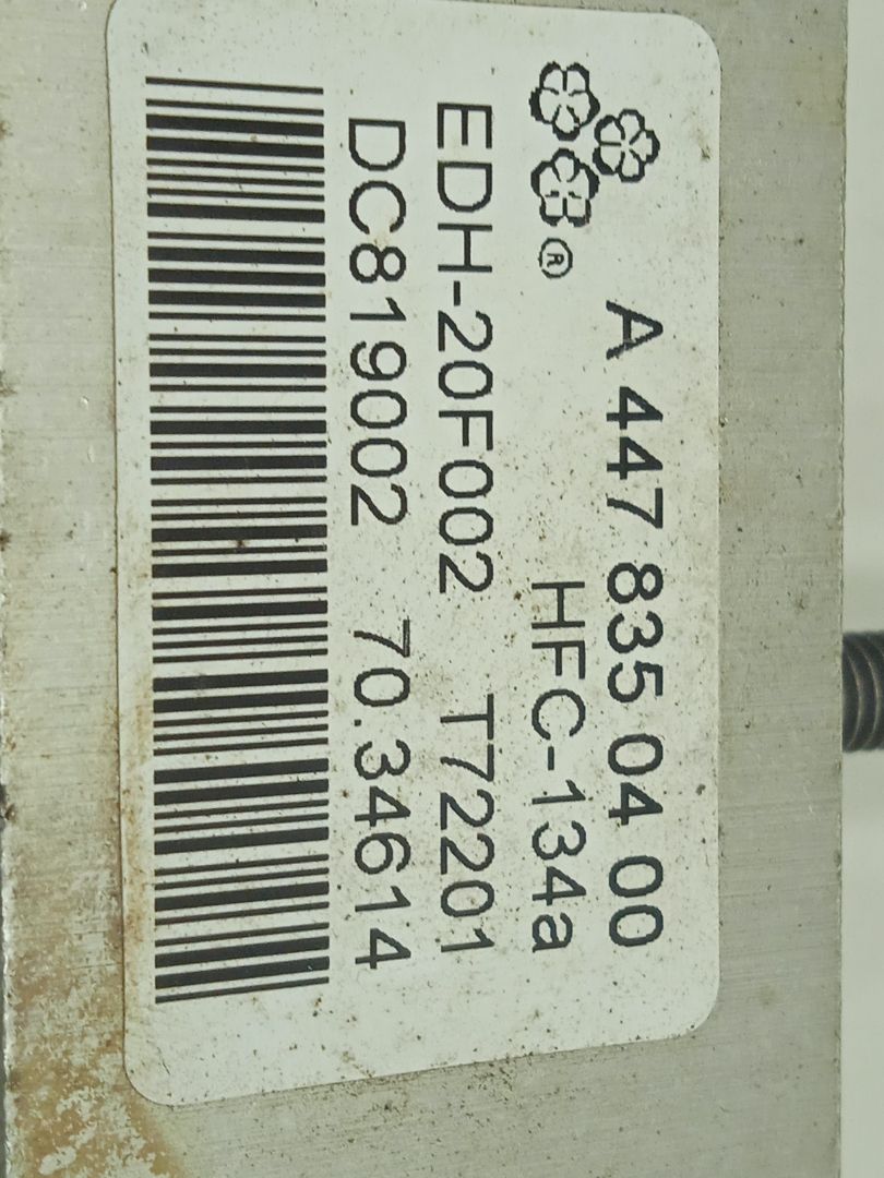 No identificado mercedes-benz eqv -clase (447) 