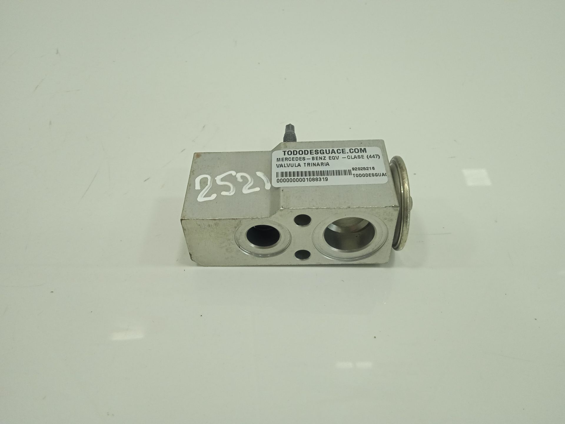 No identificado mercedes-benz eqv -clase (447) 
